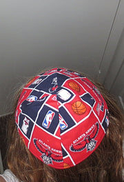 NBA Kippah