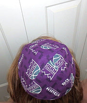 nba kippah or yarmulke