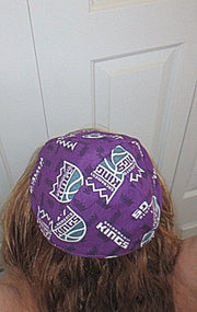 NBA Kippah