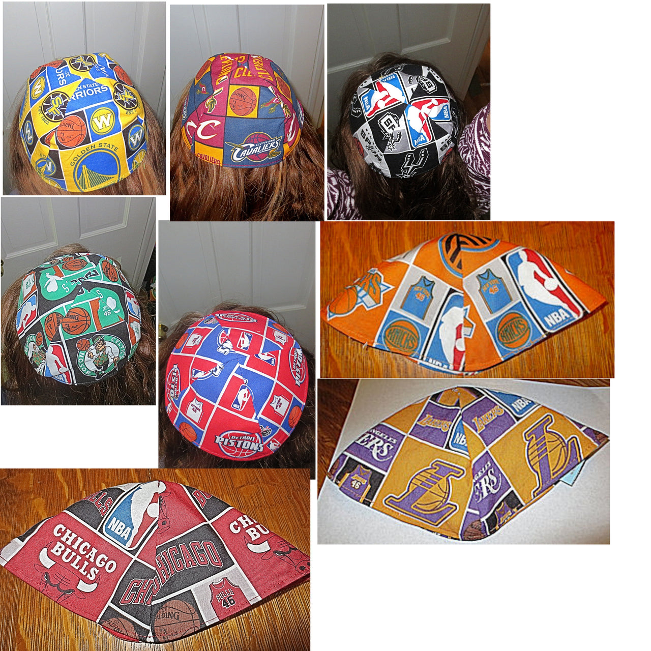 nba kippah or yarmulke