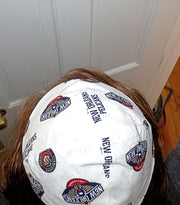 nba kippah or yarmulke