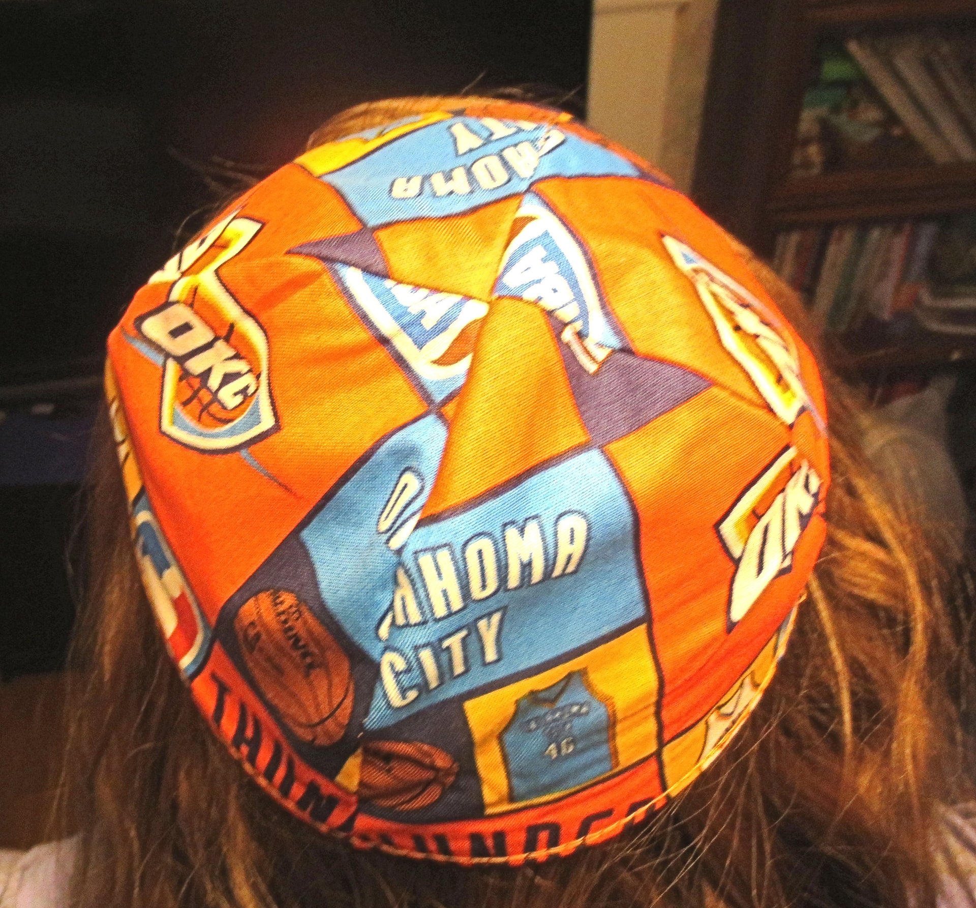 NBA Kippah