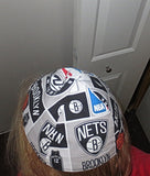 NBA Kippah Brooklyn Nets
