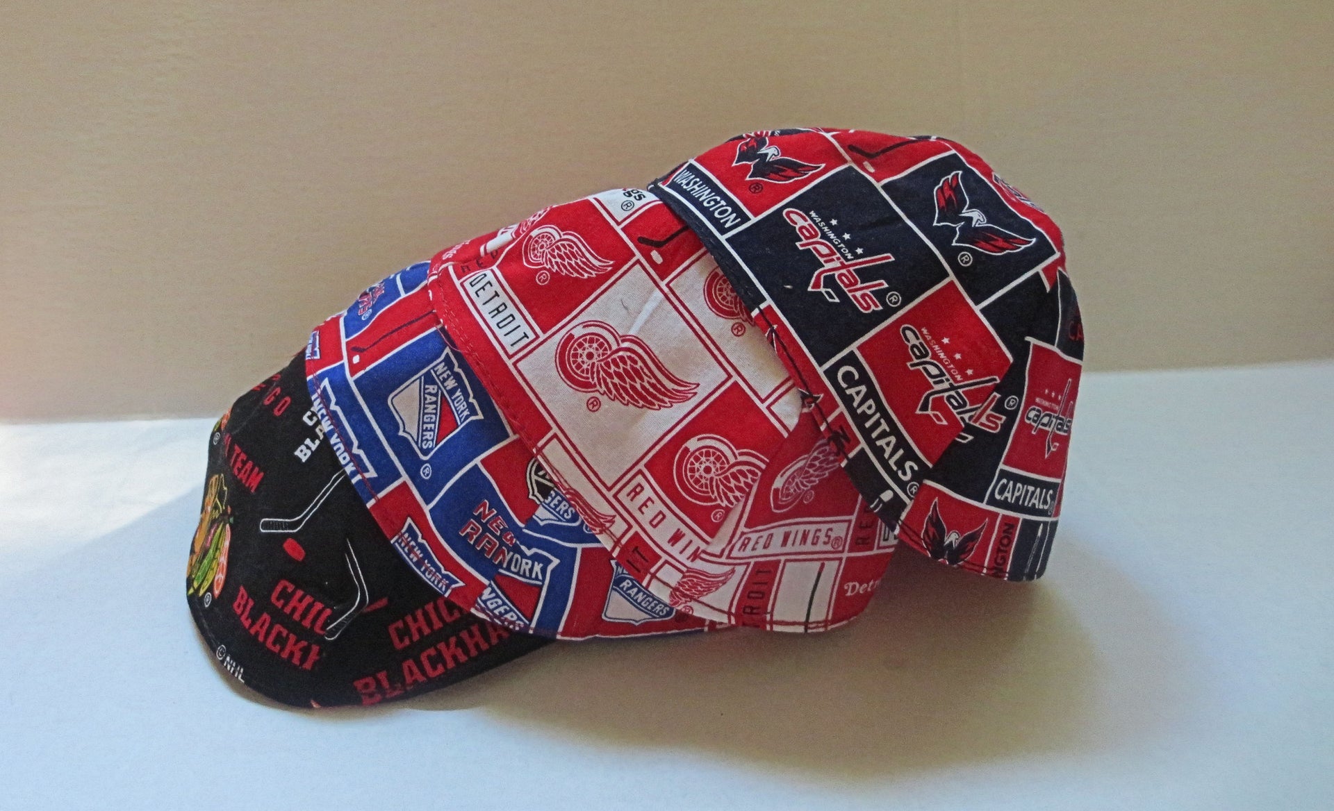 major league hockey kippah or yarmulke