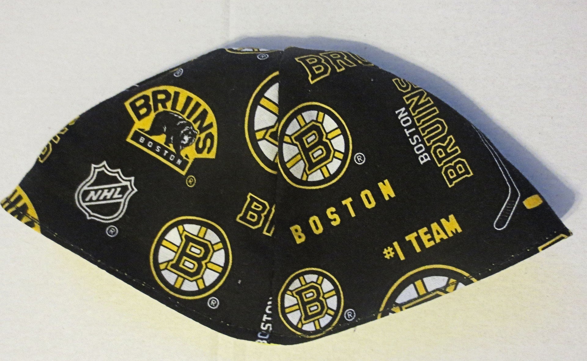 major league hockey kippah or yarmulke