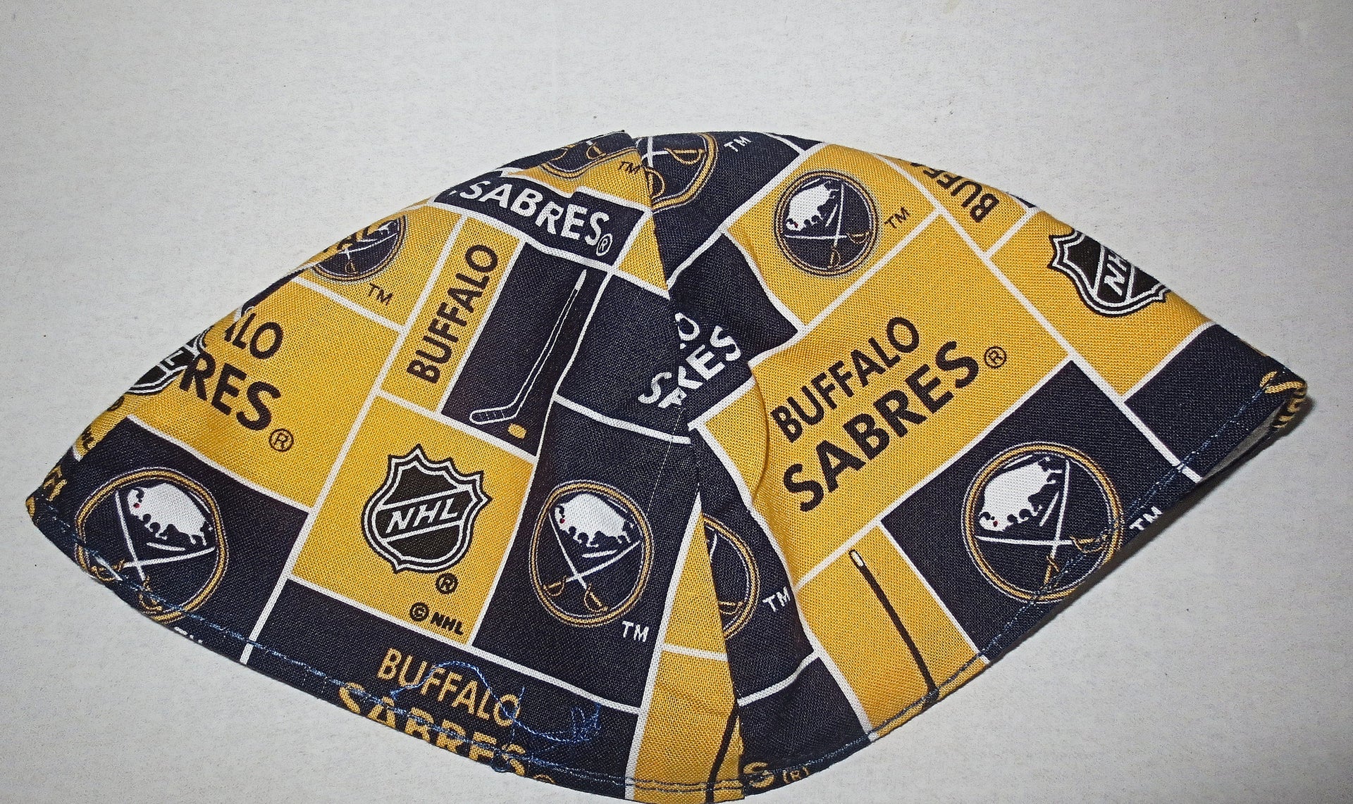 major league hockey kippah or yarmulke