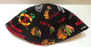 major league hockey kippah or yarmulke