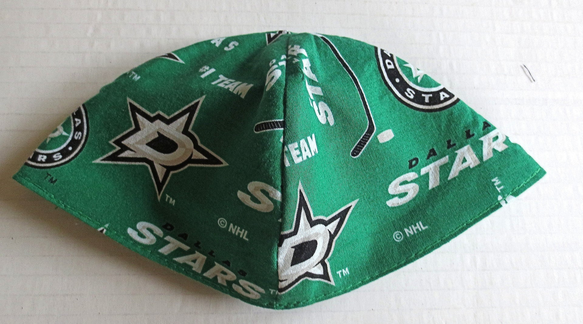 major league hockey kippah or yarmulke