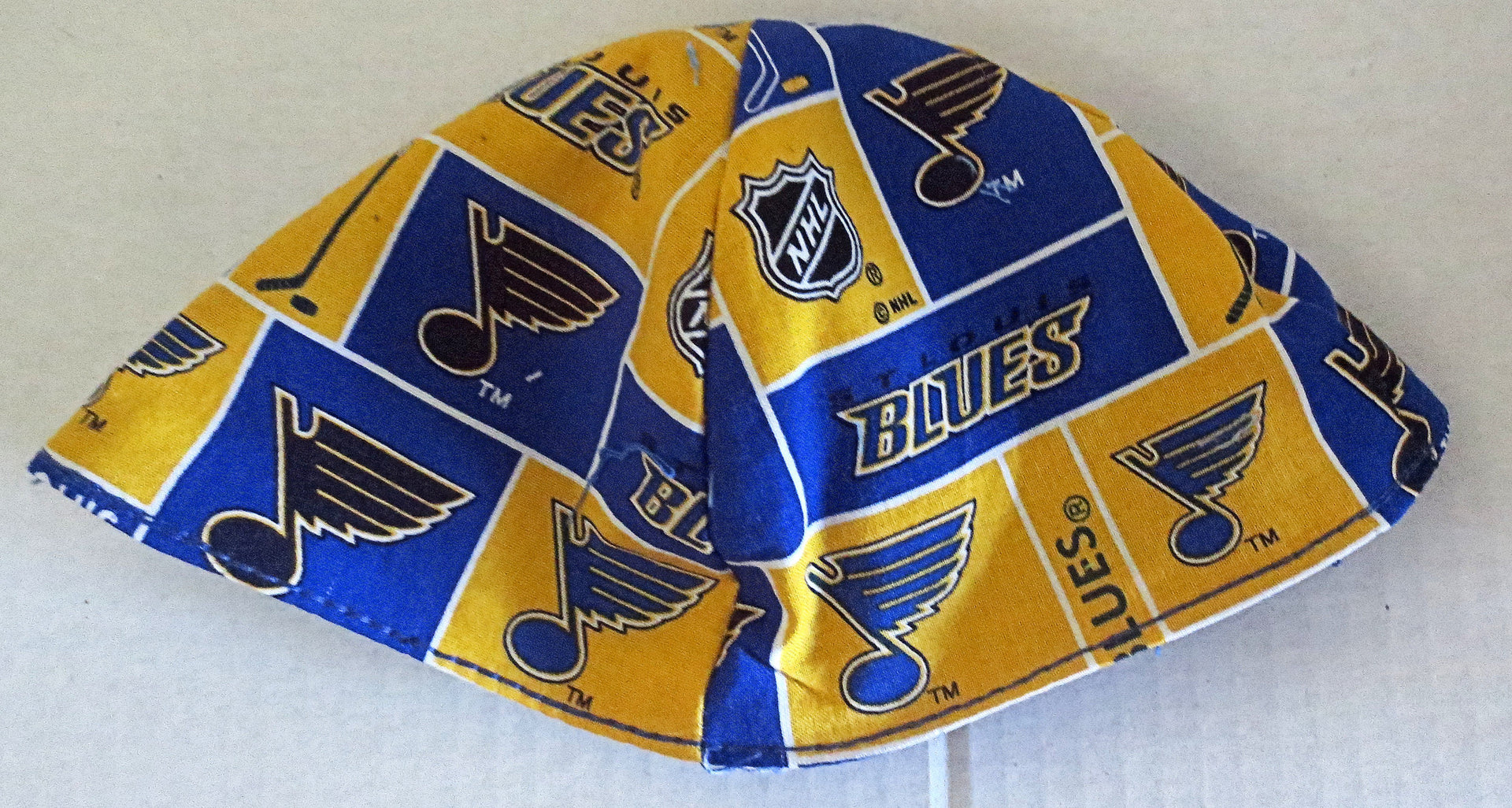 major league hockey kippah or yarmulke