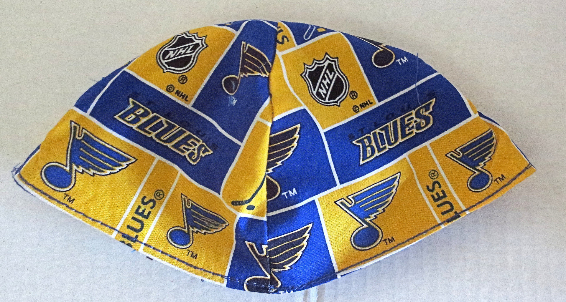 major league hockey kippah or yarmulke