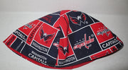 major league hockey kippah or yarmulke washington capitols