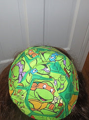 superhero kippah or yarmulke teenage mutant ninja turtles