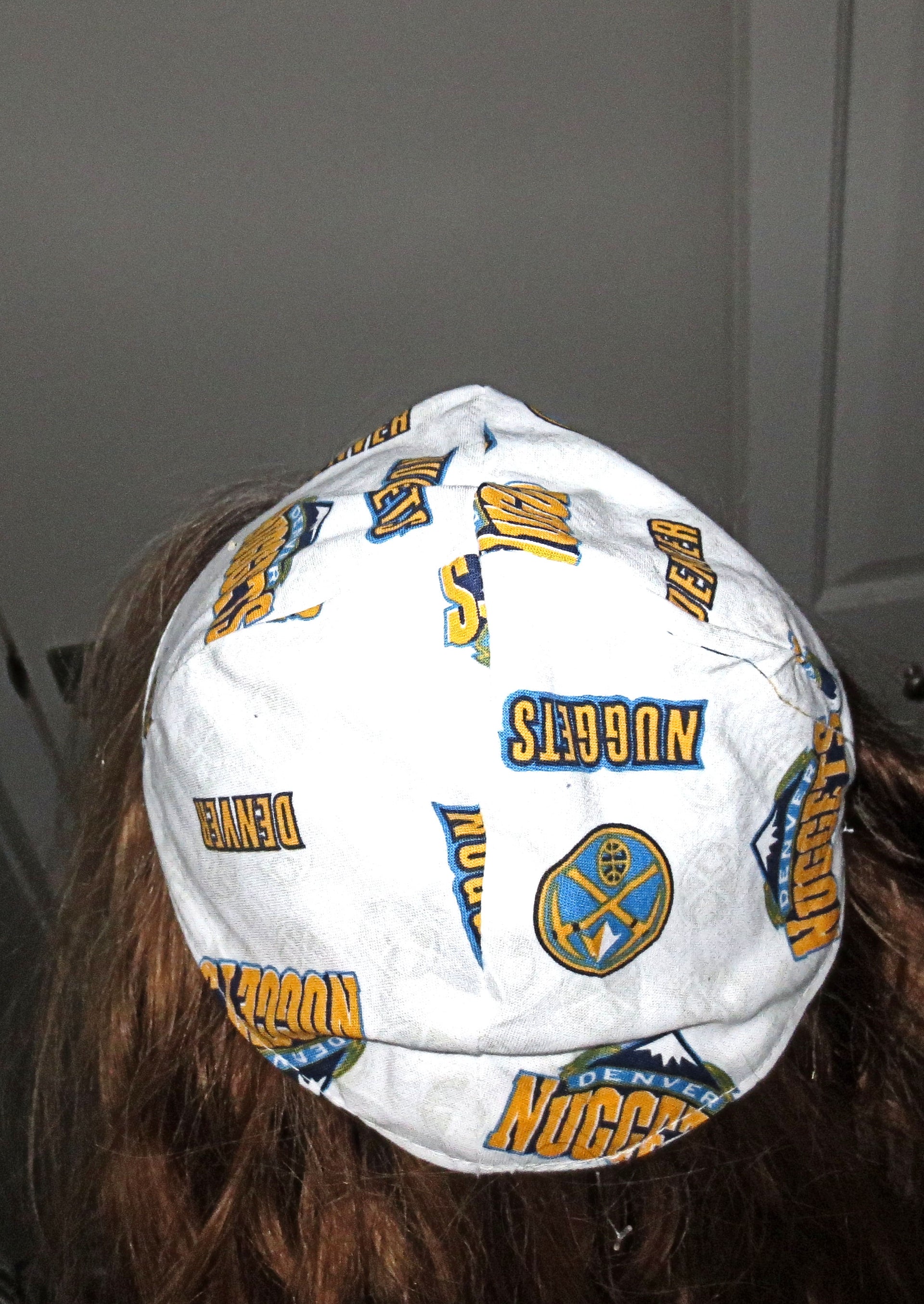 NBA Kippah