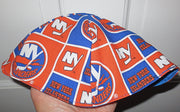 major league hockey kippah or yarmulke