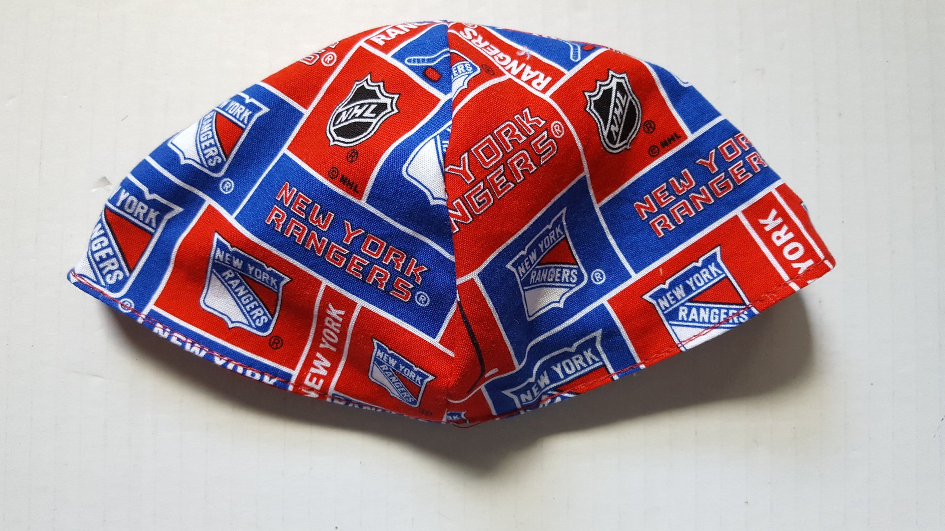 major league hockey kippah or yarmulke