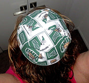 College or University regular kippah or yarmulke