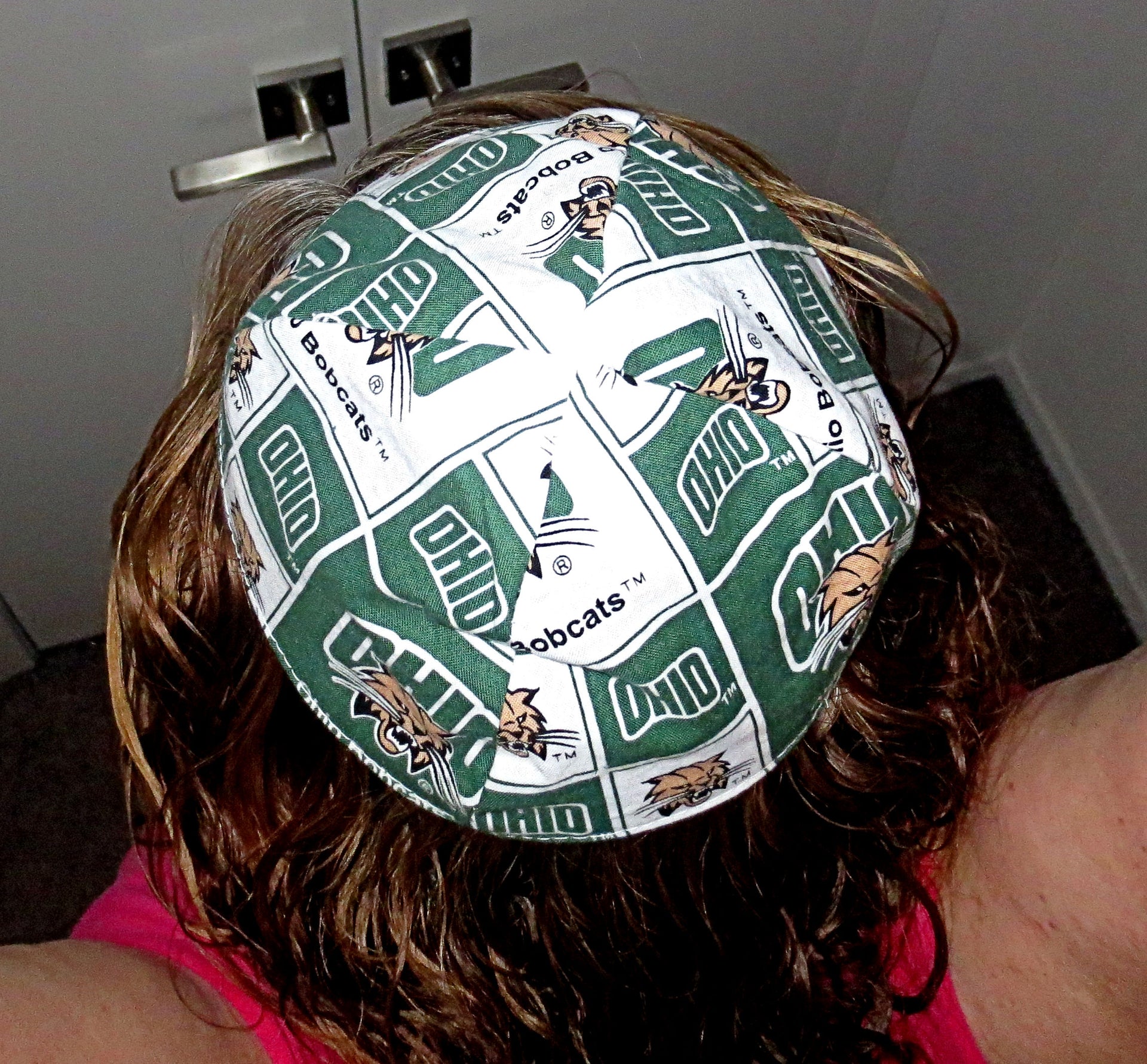 College or University regular kippah or yarmulke