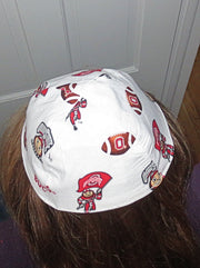 College or University regular kippah or yarmulke