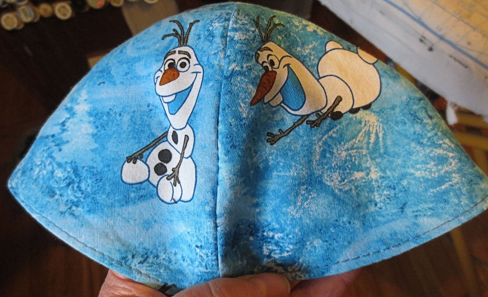 disney tv and movie characters kippah or yarmulke