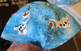 disney tv and movie characters kippah or yarmulke olaf from frozen