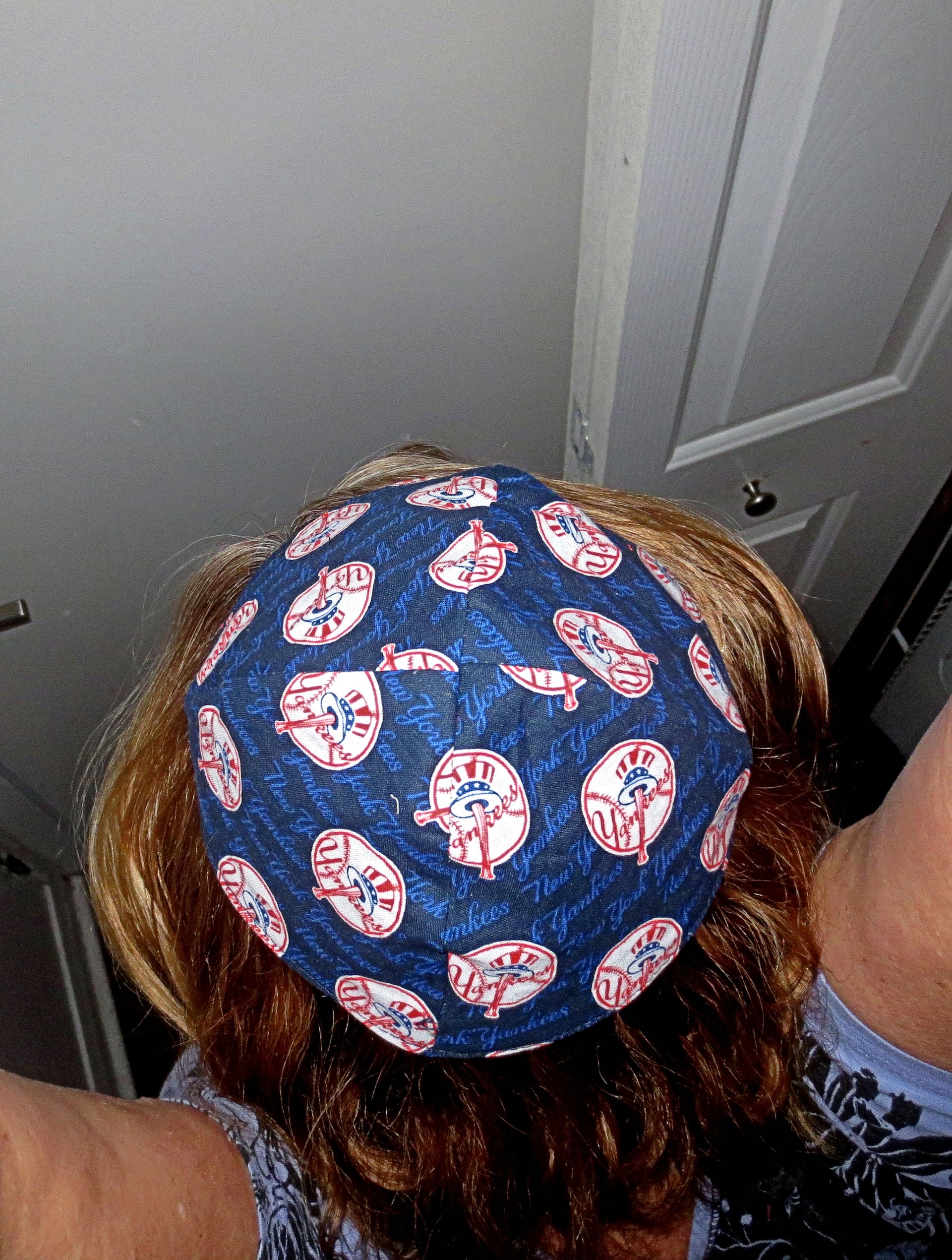 New York Yankees kippah