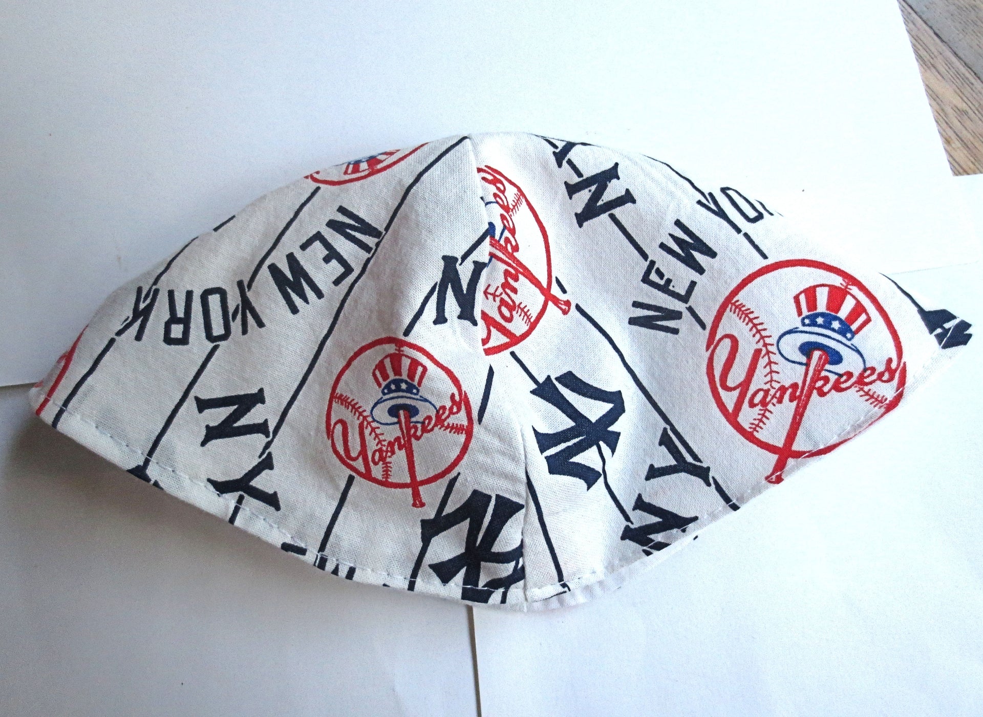 New York Yankees kippah