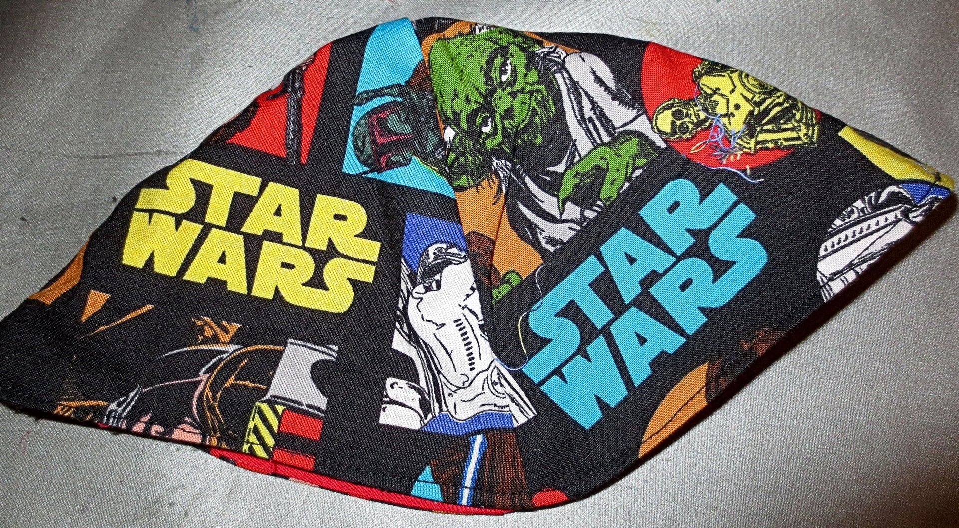 star wars kippah or yarmulke