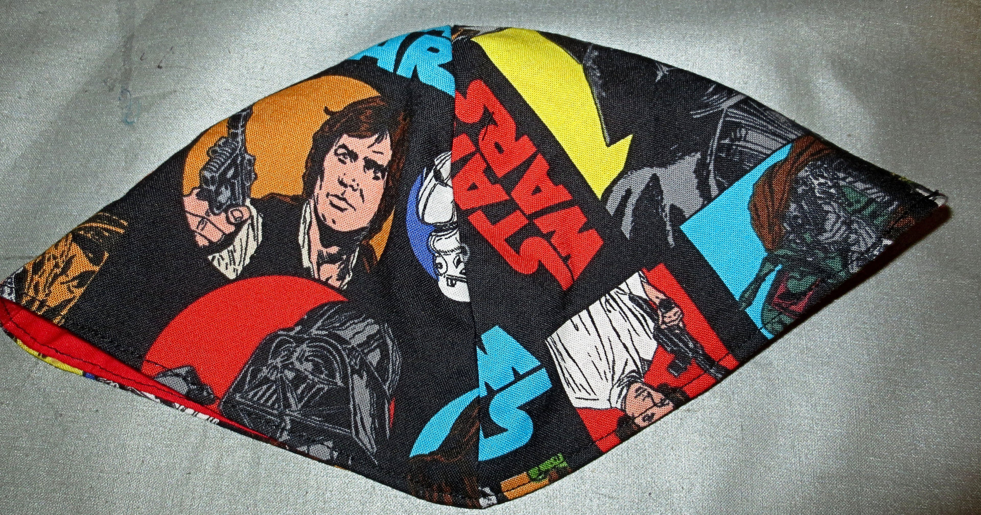 star wars kippah or yarmulke