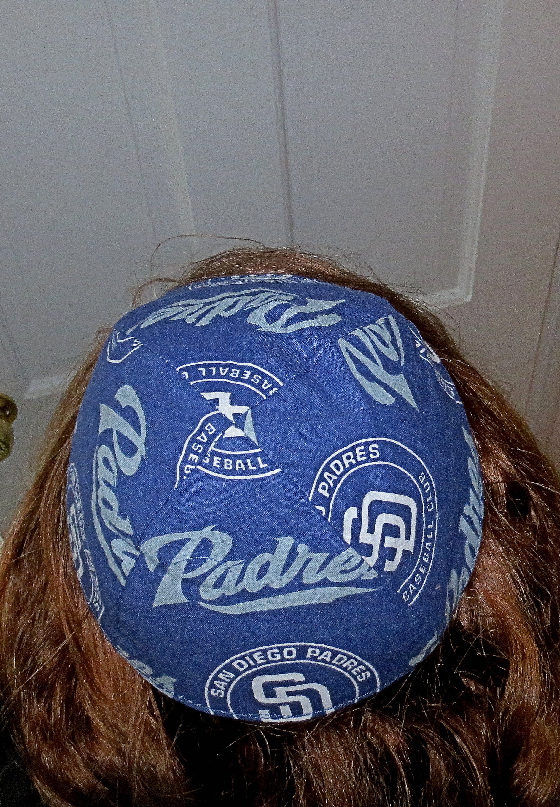 major league baseball kippah or yarmulke