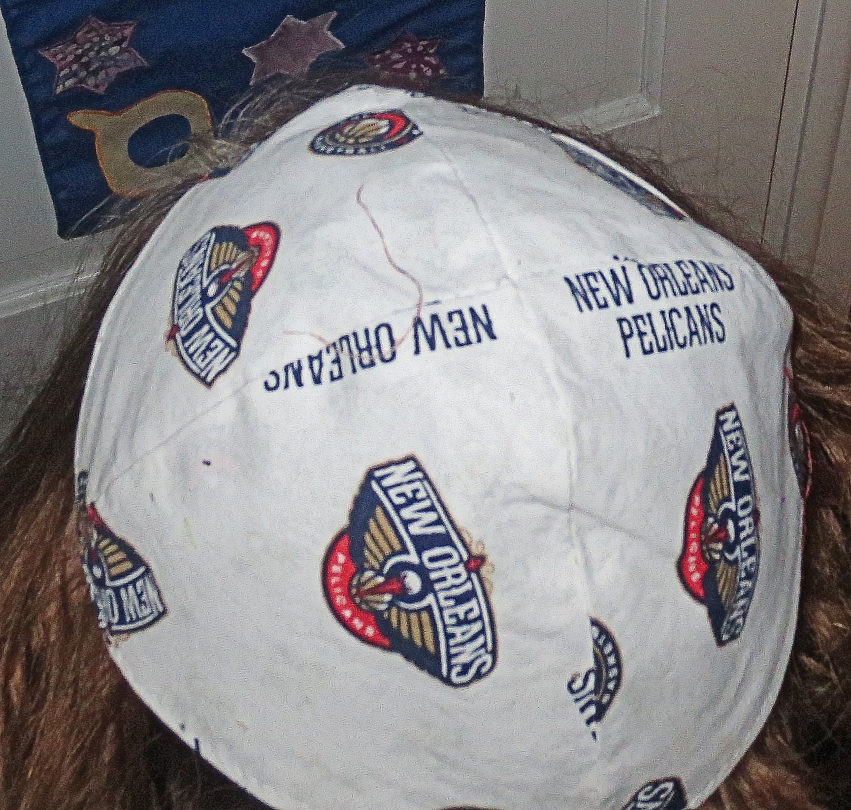 NBA Kippah