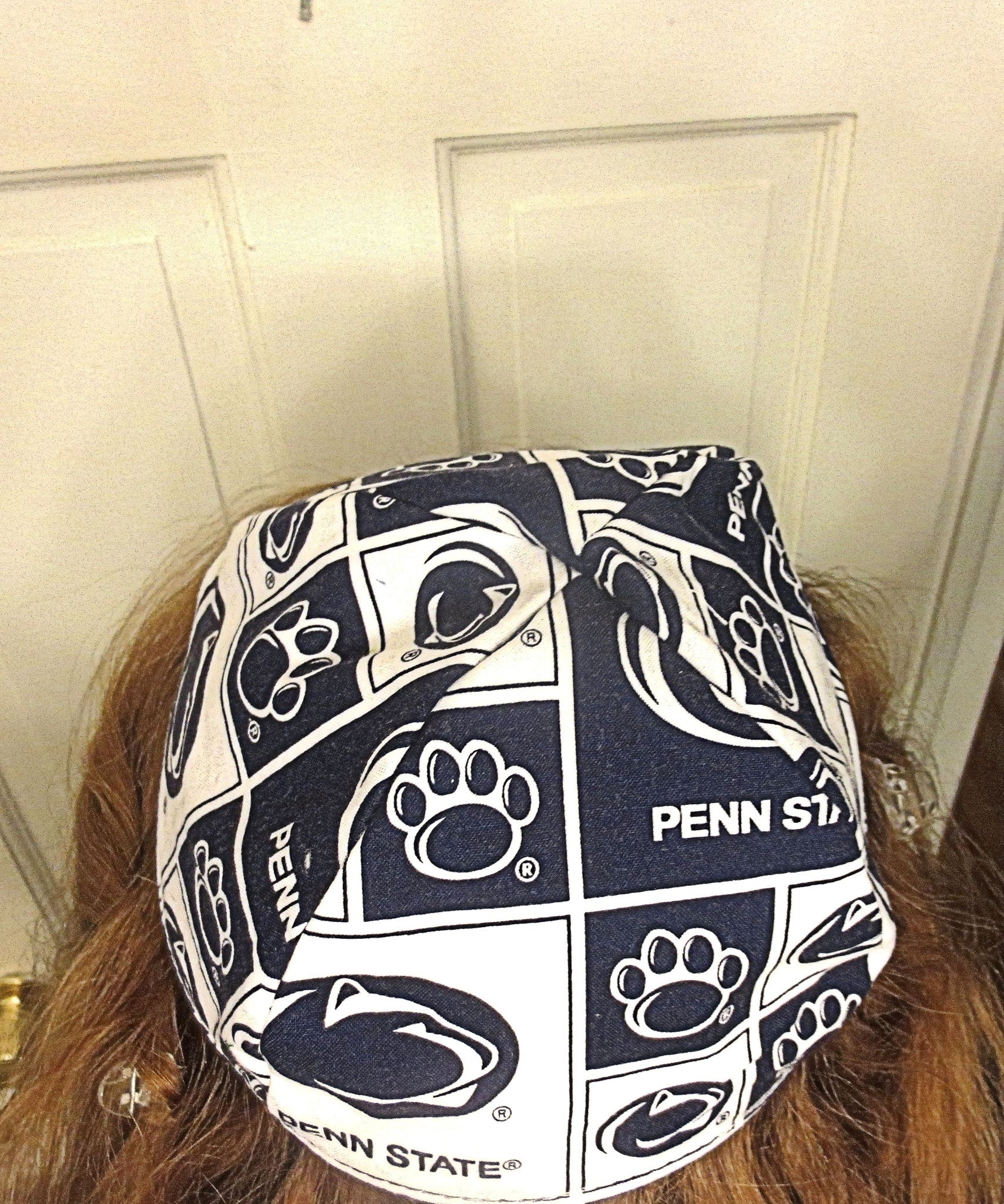 college or university kippah or yarmulke penn state university