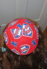 Major League Baseball kippah or yarmulke Philadelphia Phillies