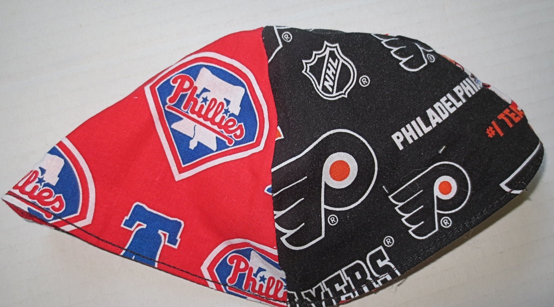 pro sports teams kippah or yarmulke 4 teams per kippah, nfl nhl nba mlb