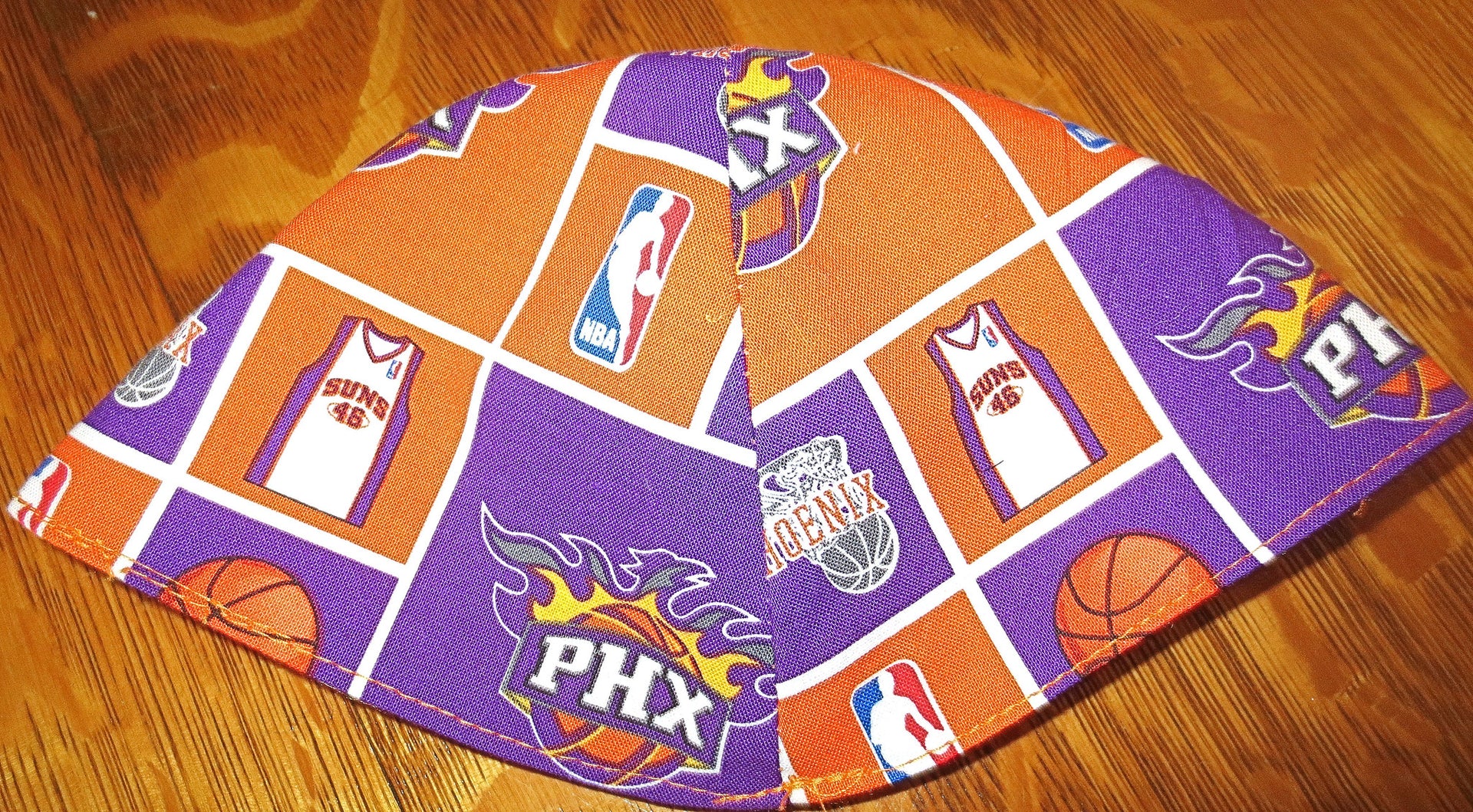 nba kippah or yarmulke