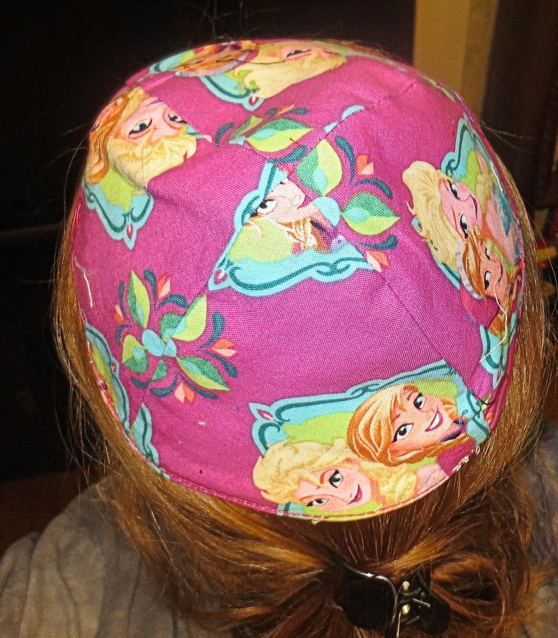 disney tv and movie characters kippah or yarmulke