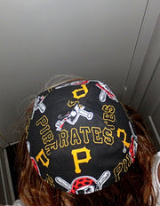 Major League Baseball kippah or yarmulke Pittsburgh Pirates