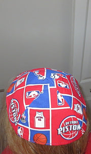 NBA Kippah