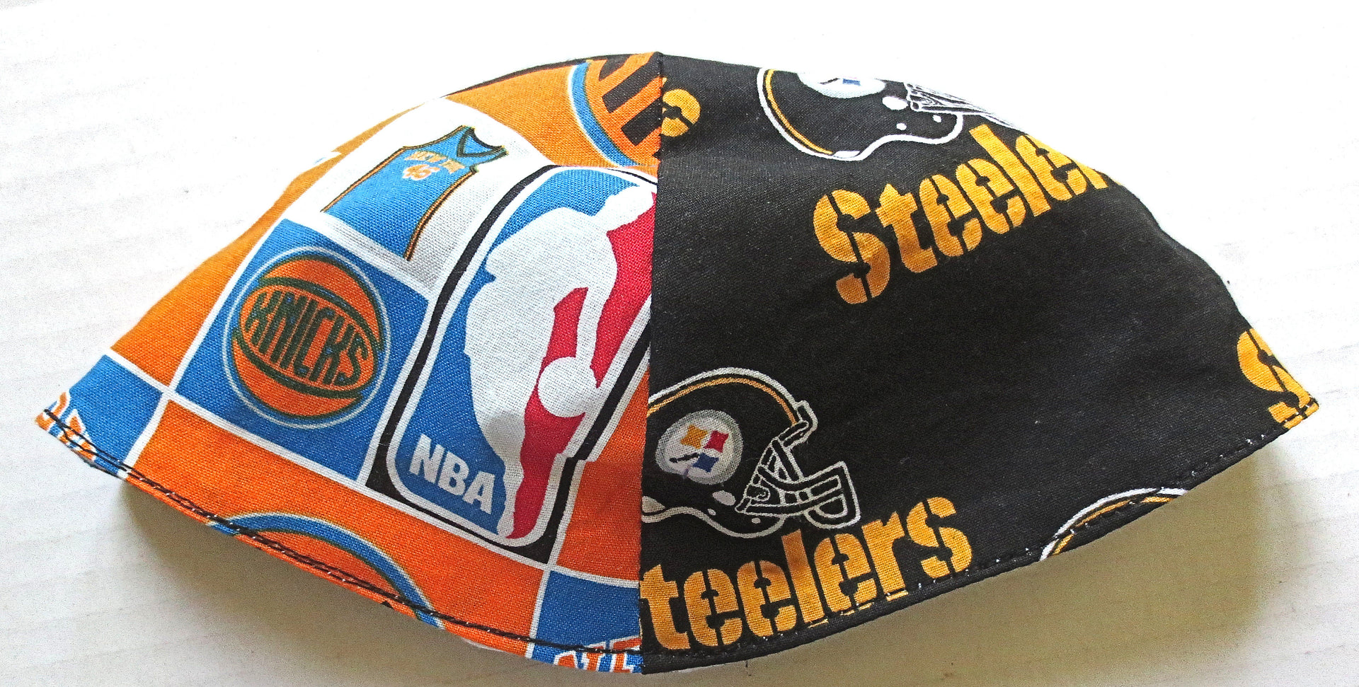 pro sports teams kippah or yarmulke 4 teams per kippah, nfl nhl nba mlb