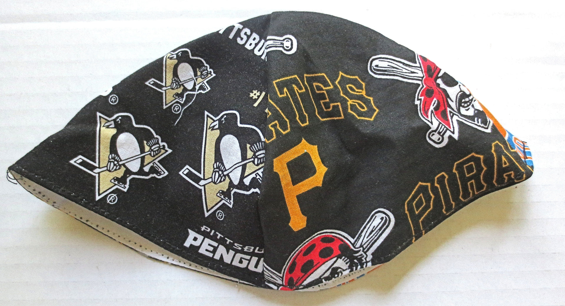 pro sports teams kippah or yarmulke 4 teams per kippah, nfl nhl nba mlb