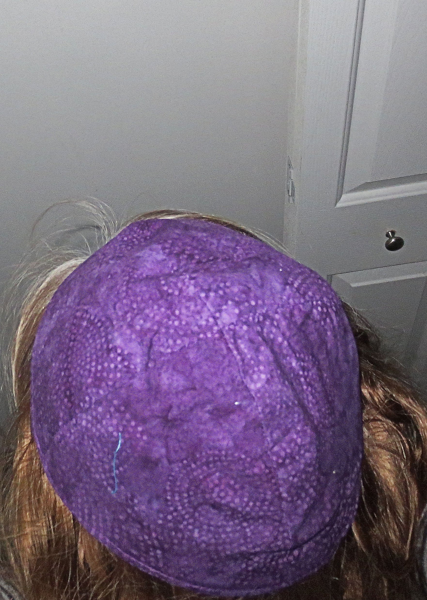 batik kippahs or yarmulke purpleswirls