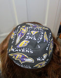 NFL regular kippah or yarmulke Baltimore Ravens