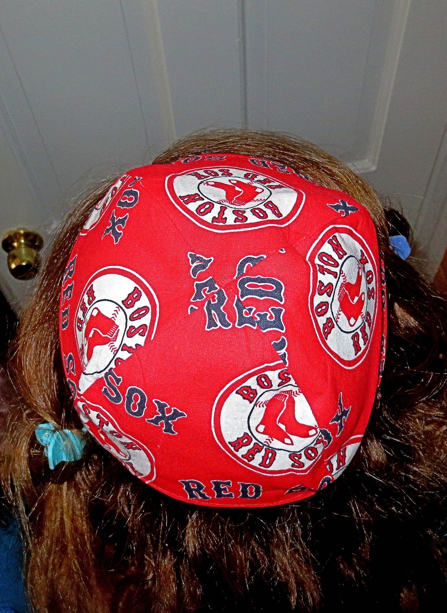 Boston Red Sox kippah