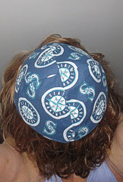 Major League Baseball kippah or yarmulke