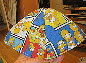 disney tv and movie characters kippah or yarmulke