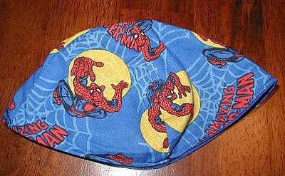 superhero kippah or yarmulke