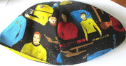 star trek kippah or yarmulke