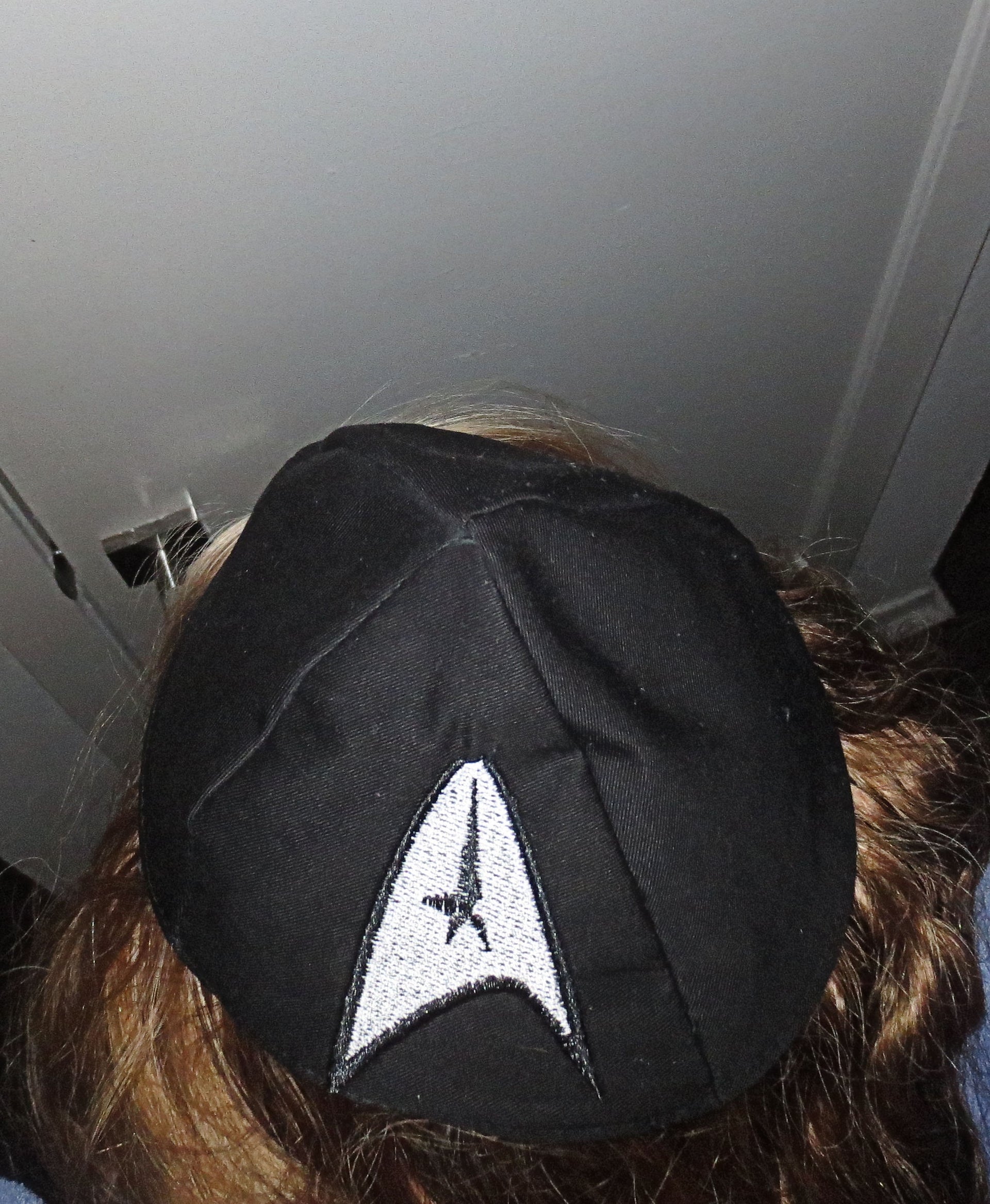 star trek kippah or yarmulke