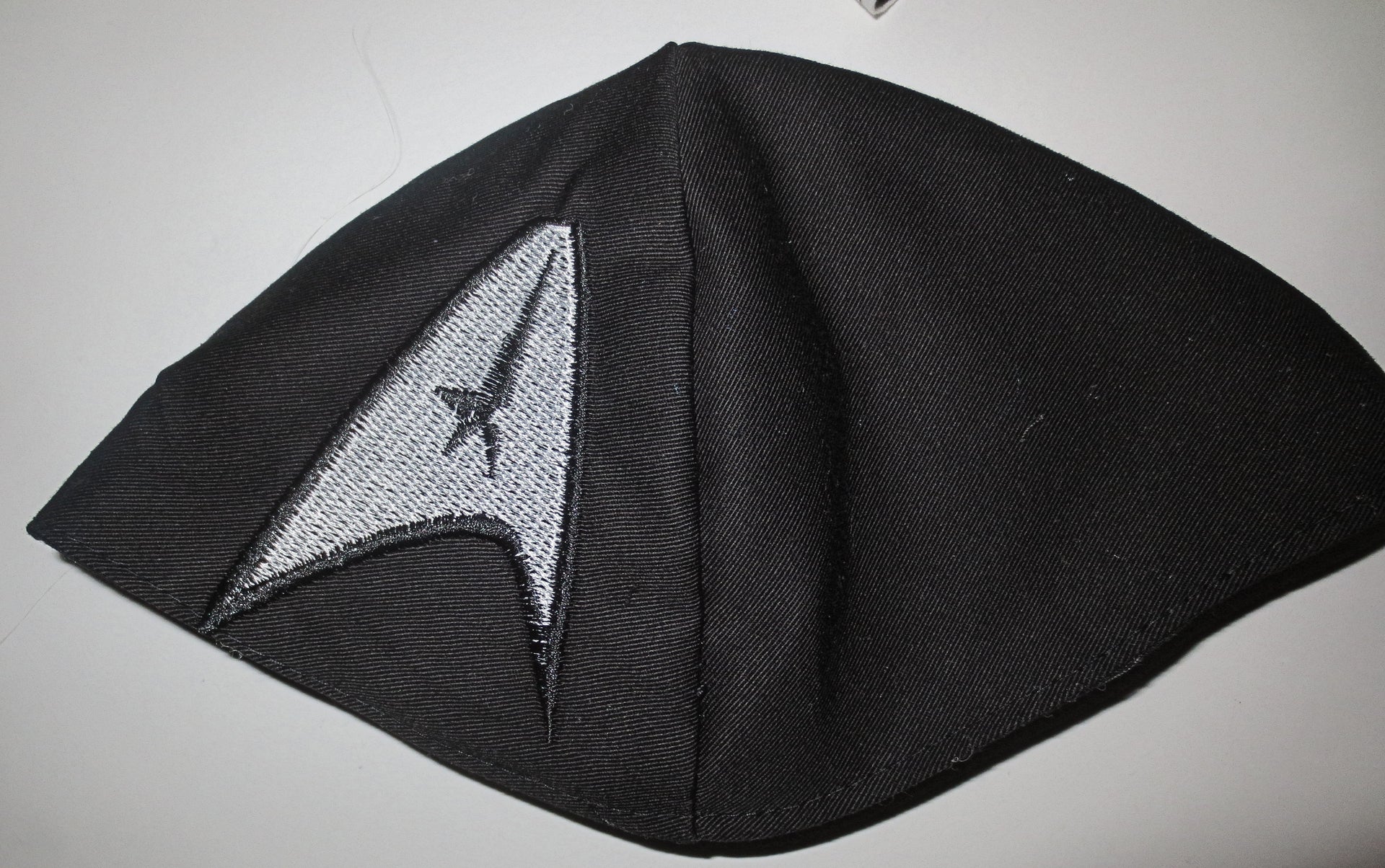 star trek kippah or yarmulke