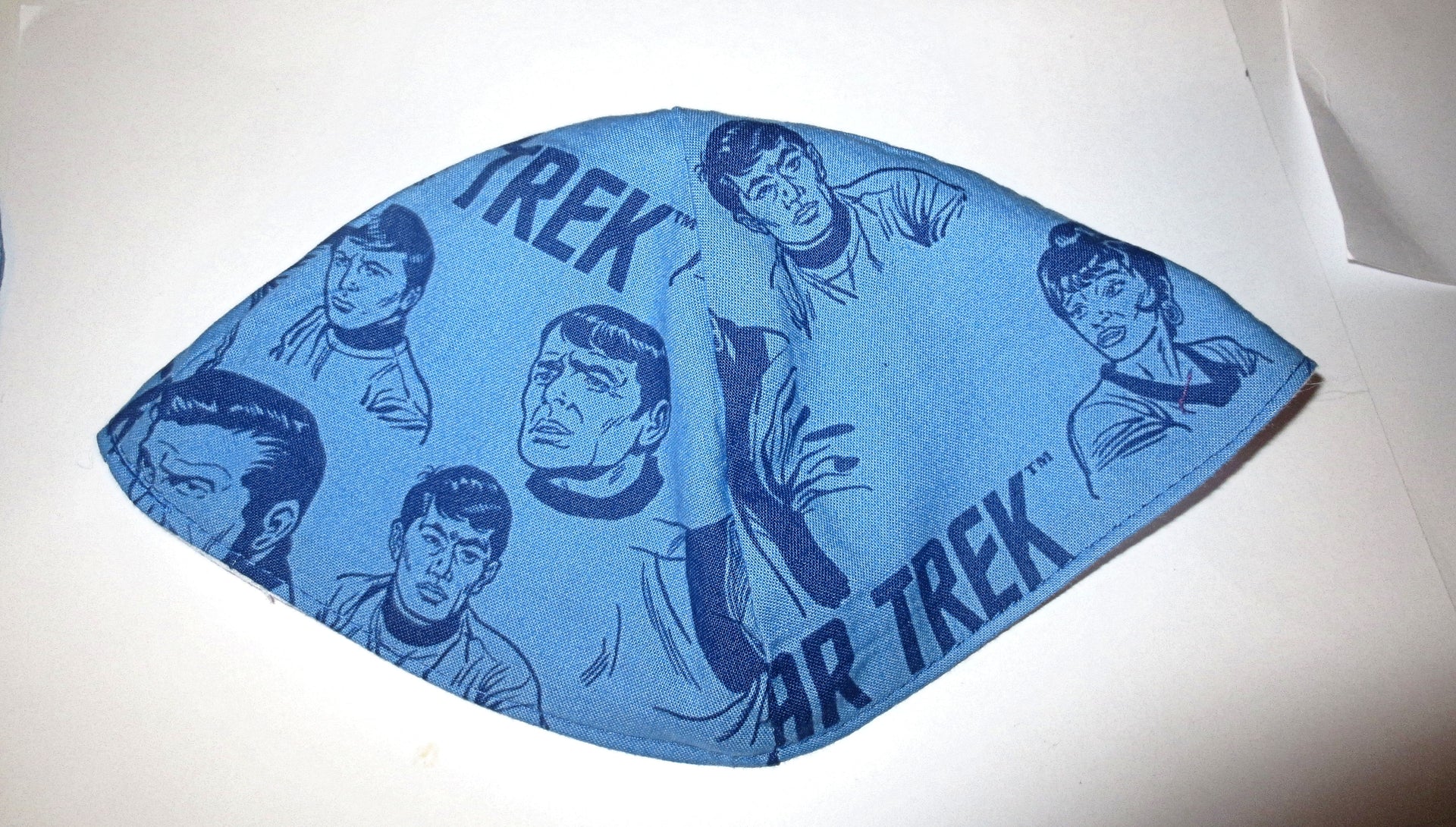 star trek kippah or yarmulke