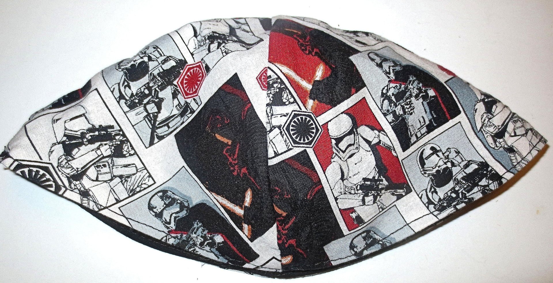 reversible regular kippahs or yarmulke